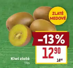 Billa Kiwi zlaté nabídka