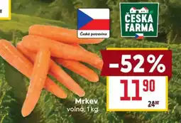 Billa MRKEV nabídka