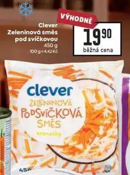 Billa Clever Zeleninová směs pod svíčkovou nabídka