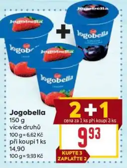 Billa JOGOBELLA nabídka