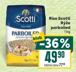 Billa Riso Scotti Rýže parboiled nabídka