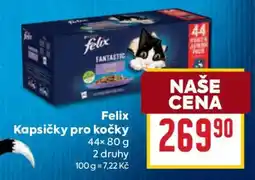 Billa Felix nabídka