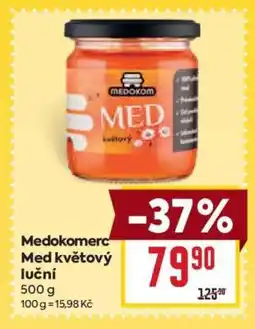 Billa Med květový luční nabídka