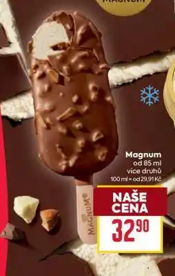 Billa Magnum nabídka
