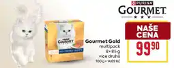 Billa Gourmet Gold nabídka