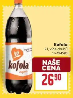 Billa Kofola nabídka