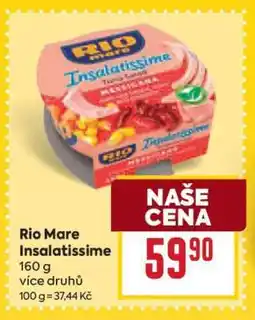 Billa RIO mare Insalatissime nabídka