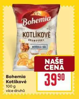 Billa Bohemia Kotlíkové nabídka