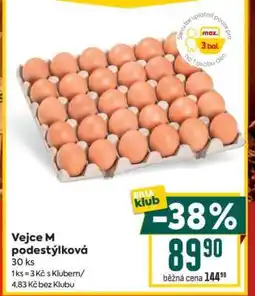 Billa VEJCE „M“ PODESTÝLKOVÁ nabídka