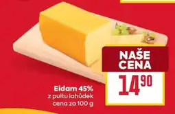 Billa Eidam 45% nabídka