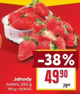 Billa Jahody nabídka