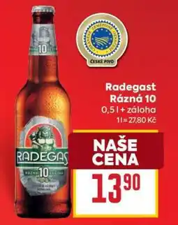 Billa Radegast Rázná 10 nabídka