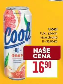 Billa Cool nabídka