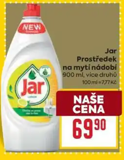 Billa Jar nabídka