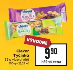 Billa Clever Tyčinka nabídka