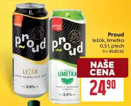 Billa Proud nabídka