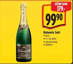 Albert Bohemia Sekt nabídka