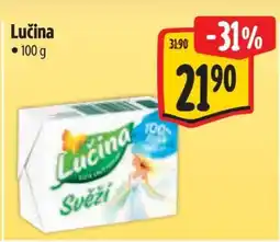 Albert Lučina nabídka