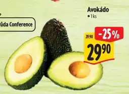 Albert Avokádo nabídka