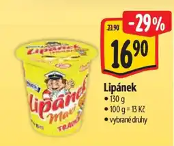 Albert Lipánek nabídka