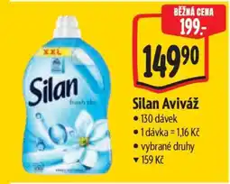 Albert Silan aviváž nabídka