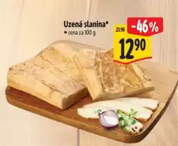 Albert UZENÁ SLANINA nabídka