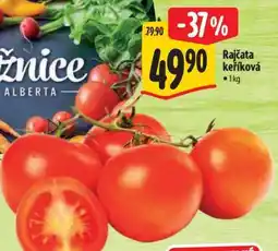Albert Rajčata keříková nabídka
