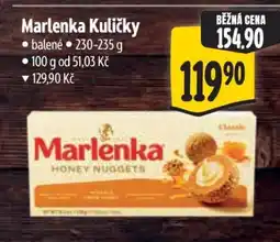 Albert Marlenka kuličky nabídka