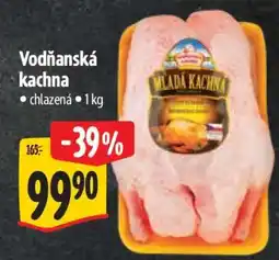 Albert Vodňanská kachna nabídka