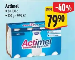 Albert Actimel nabídka