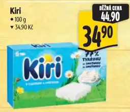Albert Kiri nabídka