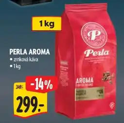Albert PERLA AROMA nabídka