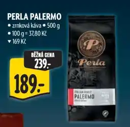 Albert PERLA PALERMO nabídka