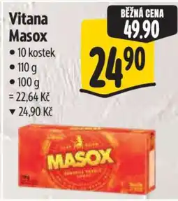 Albert Vitana Masox nabídka