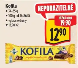 Albert Kofila nabídka