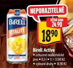 Albert Birell Active nabídka