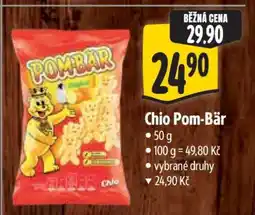 Albert Chio Pom Bär nabídka