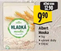 Albert Albert Mouka • nabídka