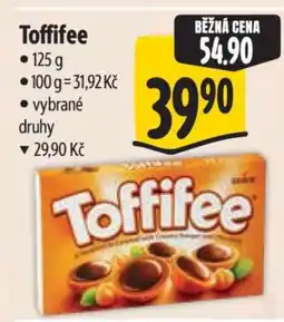 Albert Toffifee nabídka