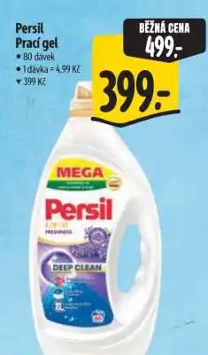 Albert Persil prací gel nabídka