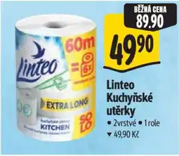 Albert Linteo kuchyňské utěrky nabídka