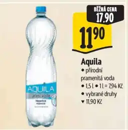 Albert Aquila nabídka
