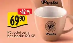 Albert Hrnek Perla nabídka