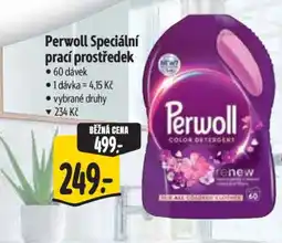 Albert Perwoll speciální prací prostředek nabídka