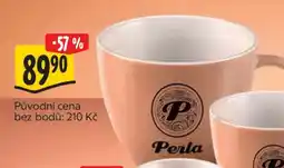 Albert Perla Hrnek nabídka