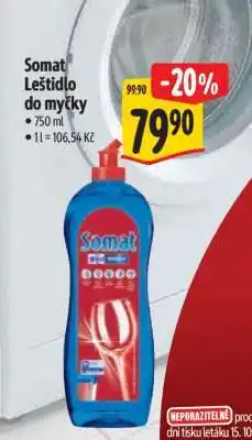 Albert Somat Leštidlo do myčky nabídka