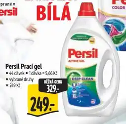 Albert Persil prací gel nabídka