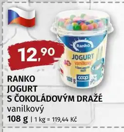 Terno Ranko Jogurt s čokoládovým dražé nabídka