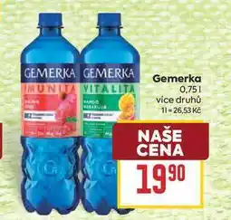 Billa Gemerka nabídka