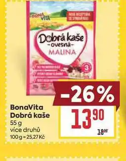 Billa Bonavita Dobrá kaše nabídka